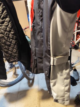 Chaqueta cordura dainese monaco