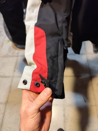 Chaqueta cordura dainese monaco