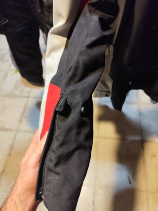 Chaqueta cordura dainese monaco