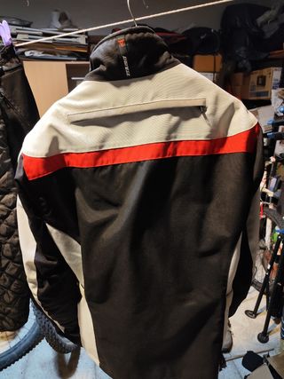 Chaqueta cordura dainese monaco