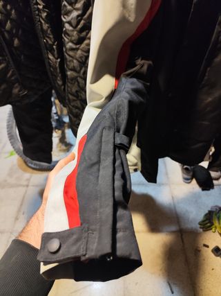 Chaqueta cordura dainese monaco