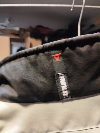 Chaqueta cordura dainese monaco