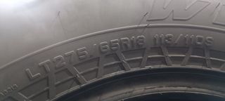 Falken wilkpeak AT 01 275/65/18