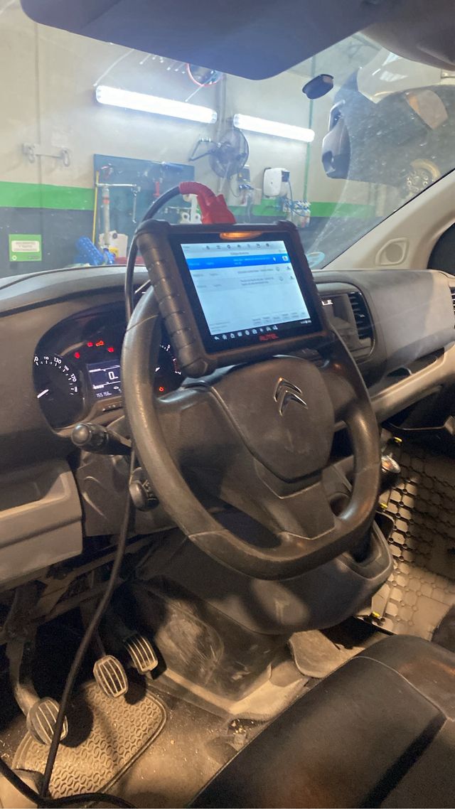 Servicio mecanico a domicilio