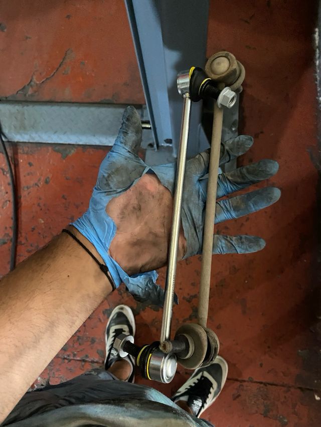 Servicio mecanico a domicilio