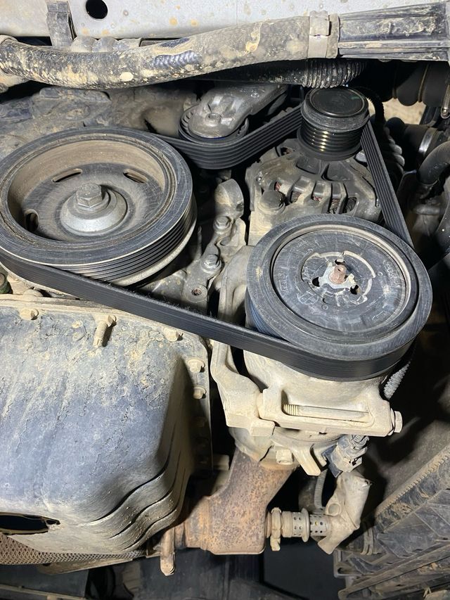 Servicio mecanico a domicilio