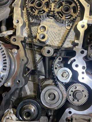 Servicio mecanico a domicilio