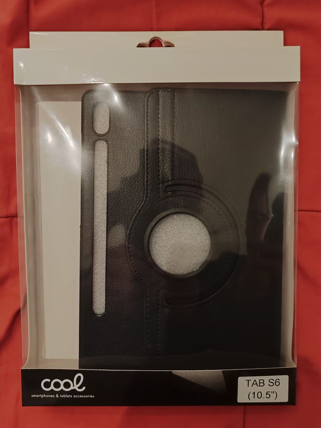 Funda Cool para Samsung Galaxy Tab S6