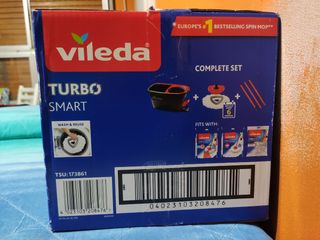 Mop Vileda Turbo Smart 