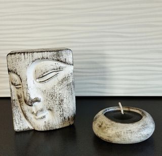 Set Design Home Buddha