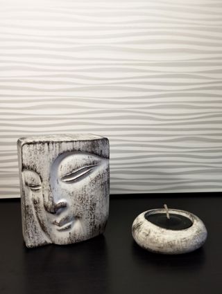 Set Design Home Buddha