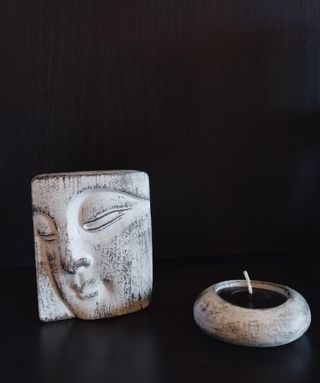 Set Design Home Buddha