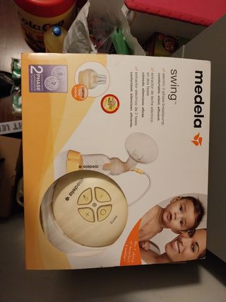 Sacaleches medela