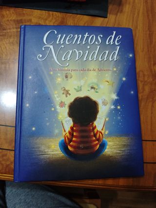 Cuentos de Navidad : un relato mágico para cada día de adviento
