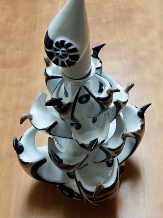 FIGURA "AQUELARRE" SARGADELOS.