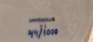 FIGURA "AQUELARRE" SARGADELOS.