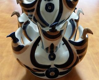 FIGURA "AQUELARRE" SARGADELOS.