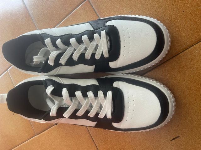 Zapatillas d stake sintetica