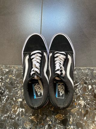 Zapatillas vans old skool