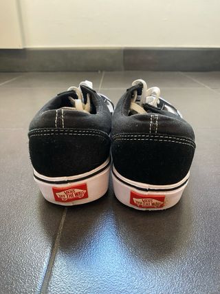 Zapatillas vans old skool