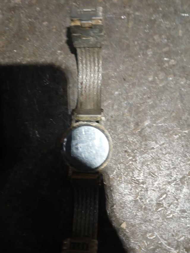Reloj de muñeca antiguos 