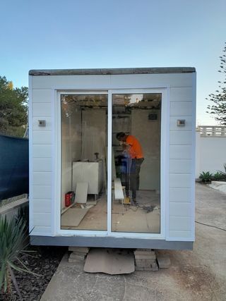 Albañil, Reformas, Reparaciones, Limpieza y pintor