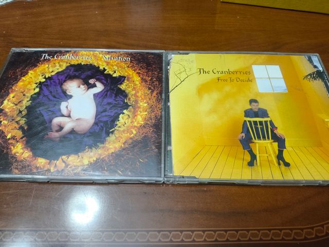 The cranberries maxis