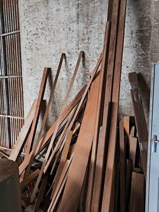 OCASIÓN Material Carpintería