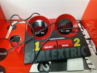 Cuenta Kilómetros Scalextric