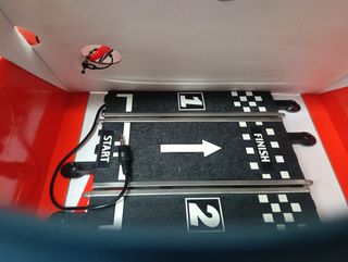 Cuenta Kilómetros Scalextric