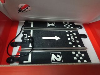 Cuenta Kilómetros Scalextric