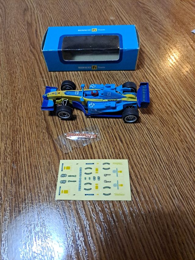 Renault F1 Team Alonso