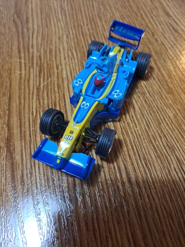 Renault F1 Team Alonso