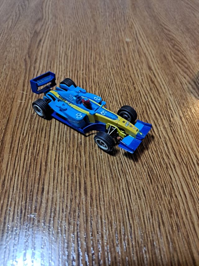 Renault F1 Team Alonso