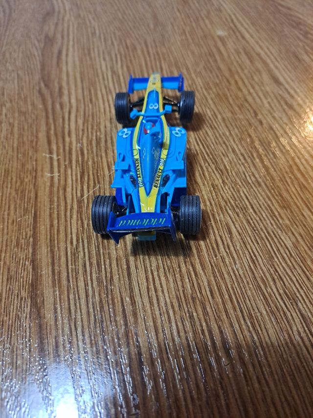 Renault F1 Team Alonso