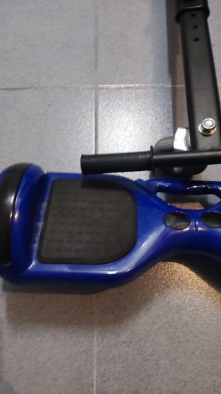 Hoverboard con silla