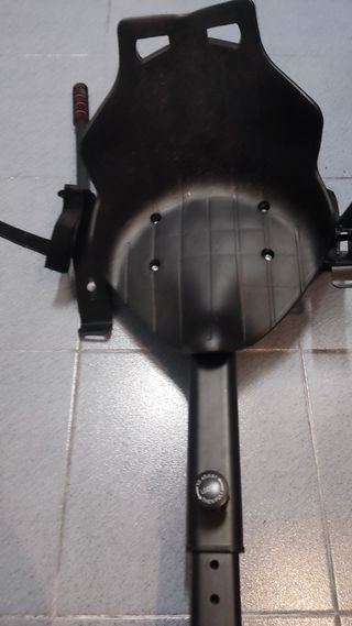 Hoverboard con silla