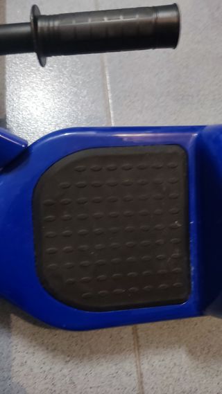 Hoverboard con silla