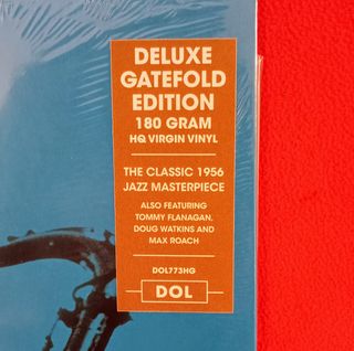 4x3 Saxophone Colossus