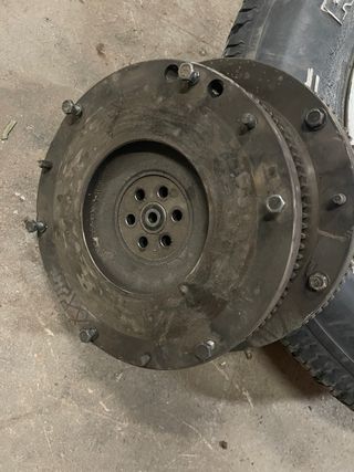 Volante motor suzuki vitara