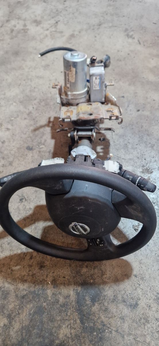 Columna de dirección Nissan Micra K12