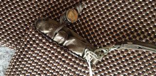 Pochette + Portafazzoletti/portatutto "Carpisa"