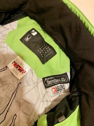 Anorak Spyder chica