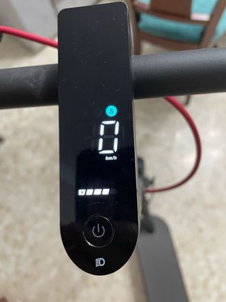 Patinete xaomi