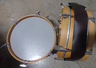 TAMBOR NIÑO INFANTIL