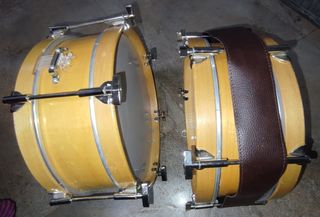 TAMBOR NIÑO INFANTIL