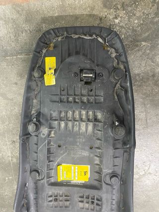 Asiento Aprilia Pegaso