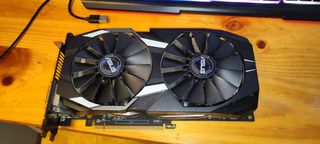 Tarjeta Gráfica Radeon rx 580