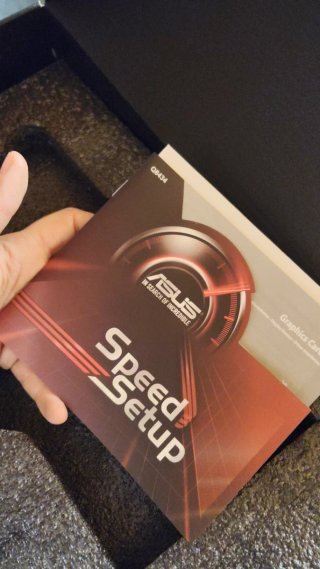 Tarjeta Gráfica Radeon rx 580
