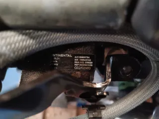 MOTOR COMPLETO RENAULT LAGUNA III Dynamique TomTom